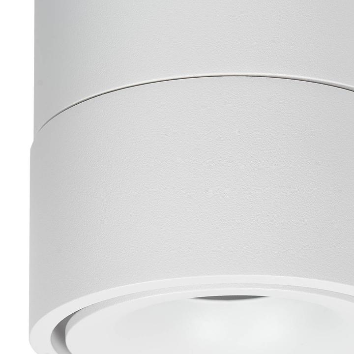 Actual product image Arcchio Rotari LED ceiling light, lenses, 3-light. (2400 lm)