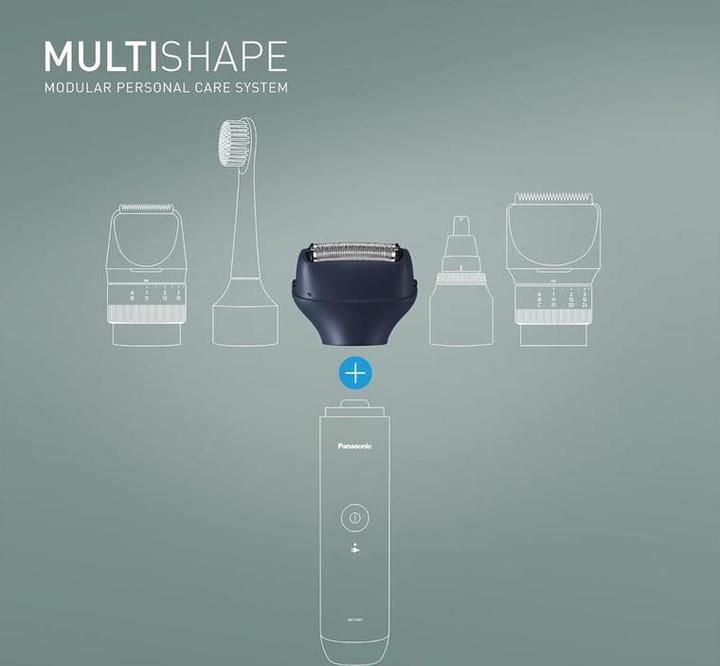 Actual product image Panasonic Multishape (1 x)