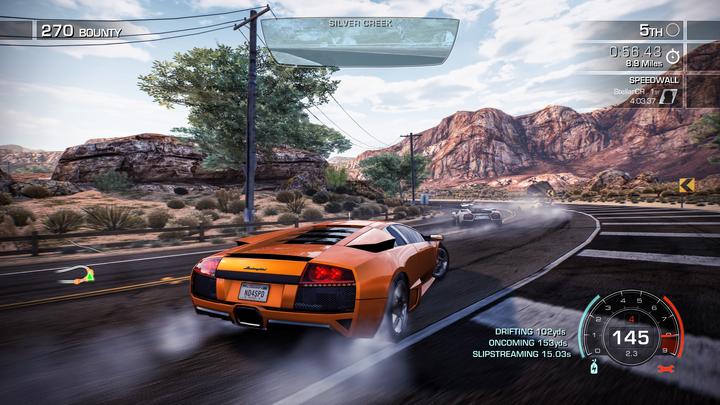 Produktbild EA Games Need for Speed: Hot Pursuit Remastered (Xbox One X, Xbox Series X, EN, IT)