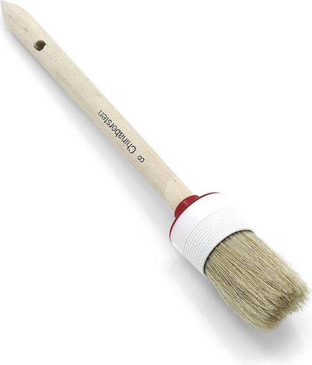 Actual product image Nölle Industrial ring brush, light bristle mixture, size 06, 40 mm (6 mm)
