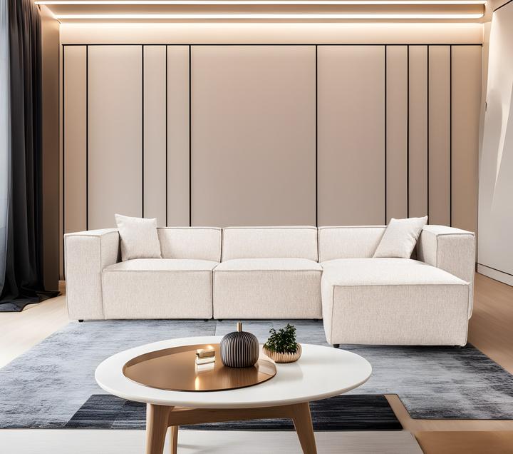 Immagine prodotto Atelier del Sofa Lora (Divano ad angolo)