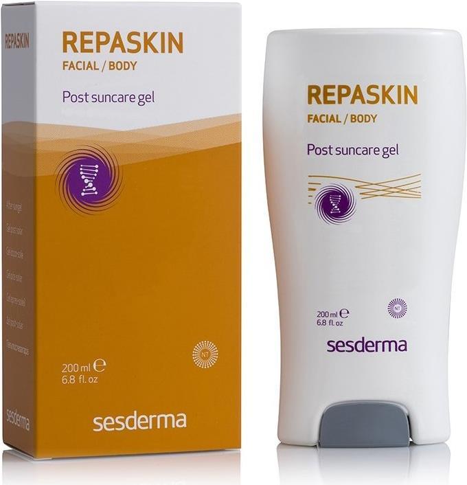 Actual product image Sesderma USA Repaskin Gel Post-Solar (Gel, 200 ml)