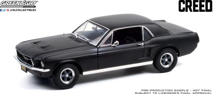 Image du produit Ford Mustang Coupe 1967 Adonis Creed