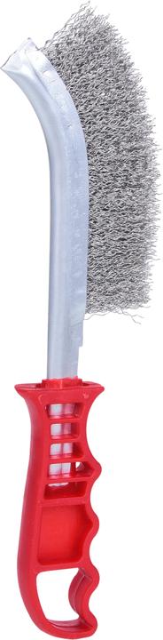 Produktbild KS Tools Stahldraht-Allzweck-Drahtbürste. 250mm 201.2300 (25 cm)