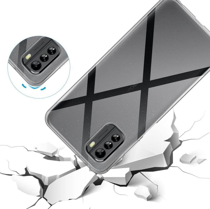 Actual product image Screenguard Flexible Case (Nokia G60 5G)