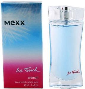 Mexx Ice Touch Woman (Eau de Toilette, 40 ml)