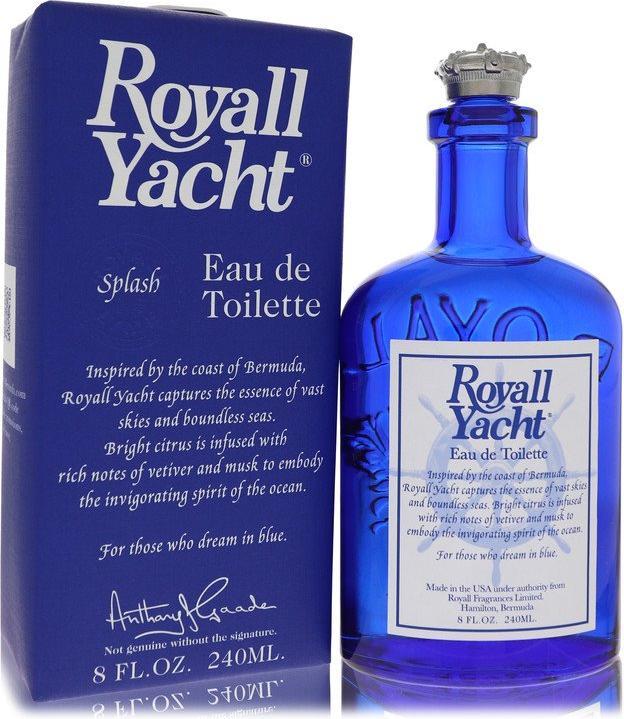 Actual product image Royall Fragrances Royall Yacht (Eau de toilette, 240 ml)