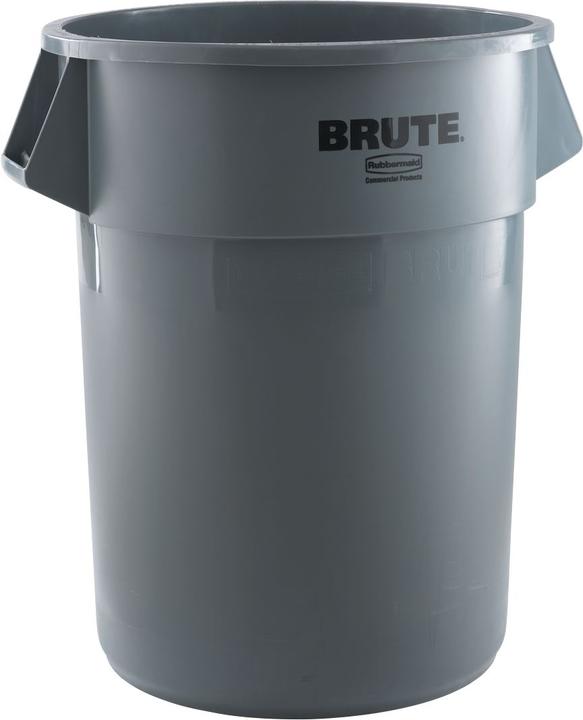 Rubbermaid Universalcontainer, rund (208 l)