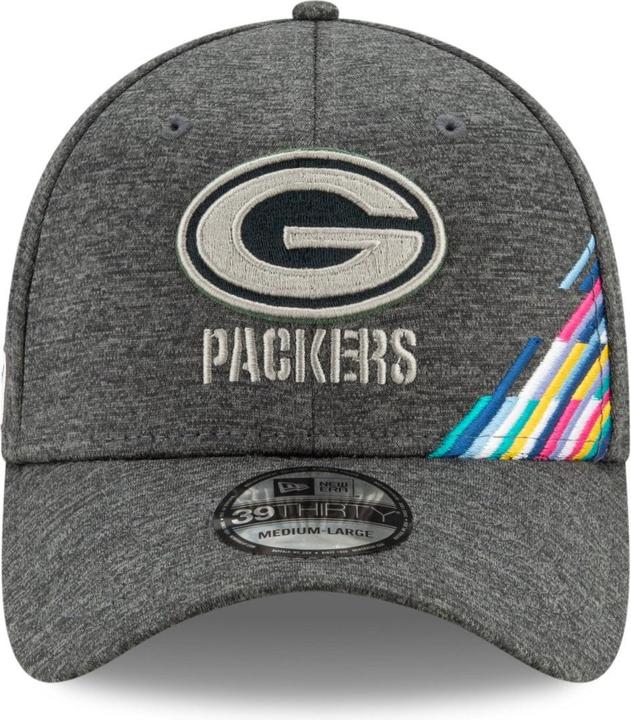 Actual product image New Era 39Thirty Stretchfit Crucial Catch NFL Teams (59, 60, 62)