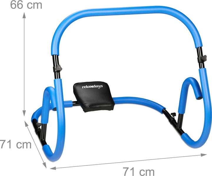 Produktbild Relaxdays Bauchtrainer