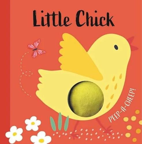 Produktbild Little Chick Peep-a-Cheep! (Englisch, 2021)