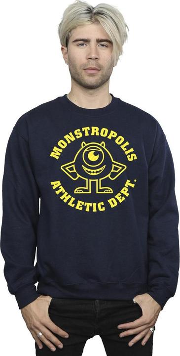 Produktbild Disney Monsters University Monstropolis Sweatshirt (S)
