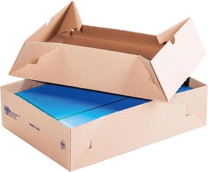 Brieger Set-up box (1 x 22 x 31.5 cm, 1 x)
