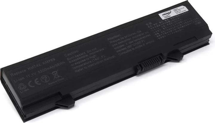 Produktbild AccuCell Akku für Dell Latitude E5400/E5500 - 11,1V - 5200 mAh (5200 mAh)