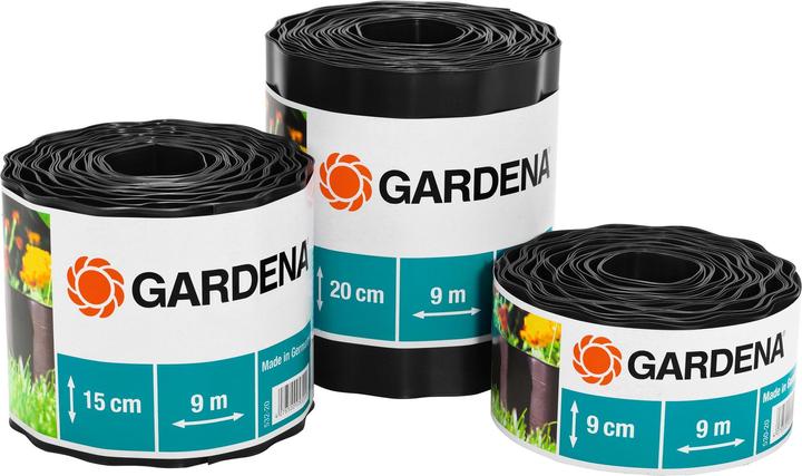 Gardena Bordures de lit (900 cm)