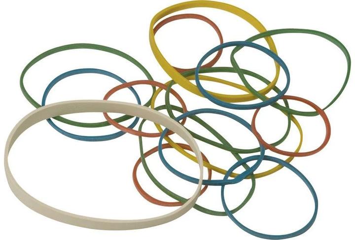 Immagine prodotto Q-Connect Elastici (25 pz.)