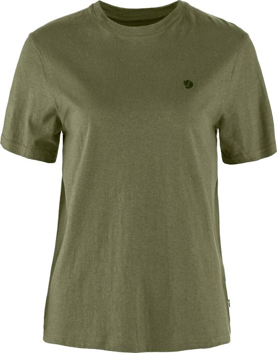 Fjällräven Women's Hemp Blend T-Shirt