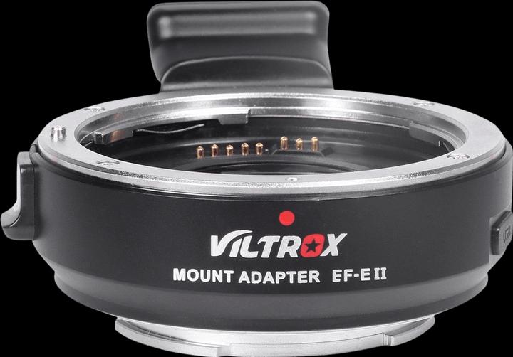 Actual product image Viltrox EF-E II