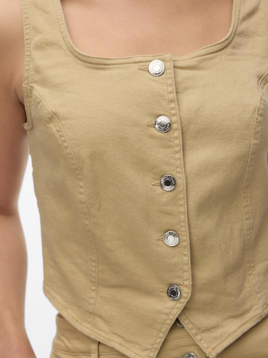 Image du produit Vero Moda VMWILD Top Asymetrisches Top (XL)