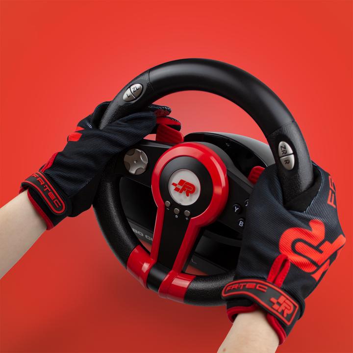 Actual product image Blade FR-TEC - SimRacing Gloves