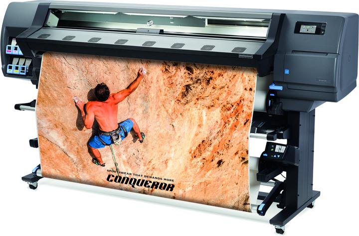 Produktbild HP Latex 335 Printer Up to 1200x1200 dpi