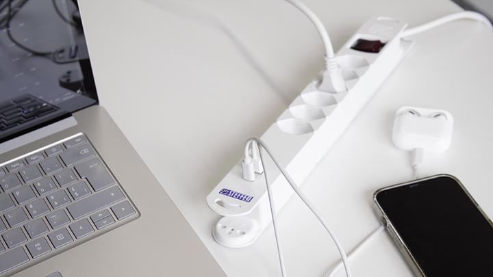 Produktbild Steffen Variabl (6 x, USB-C, USB-A, 3 m)