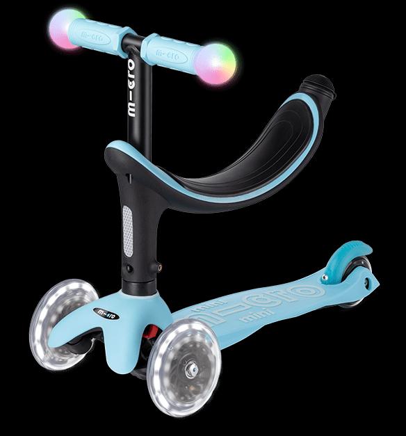 Image du produit Micro Mini2Grow Deluxe Magic LED bleu