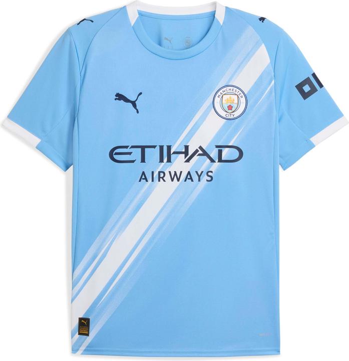Produktbild Puma MCFC Home Jersey Replica (XXL)