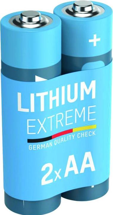 Immagine prodotto Ansmann Mignon (2 pz., AA, 2850 mAh)