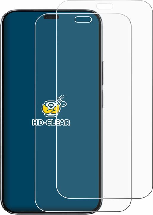 Image du produit BROTECT Protection Clair (2 pièce(s), Honor 200 Lite)