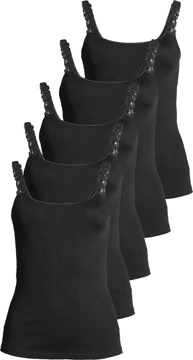 Produktbild Speidel 5er Pack Nancy Unterhemd / Top (40, L)