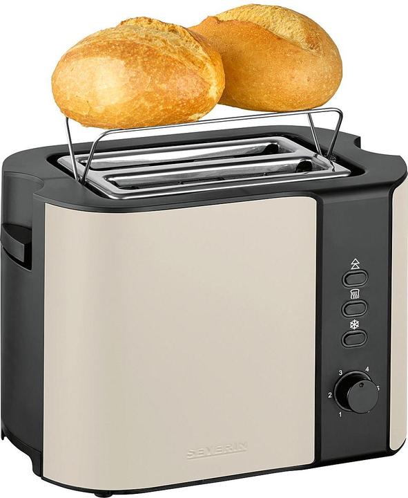 Actual product image Severin SEV IFA AT9576 Toaster beige