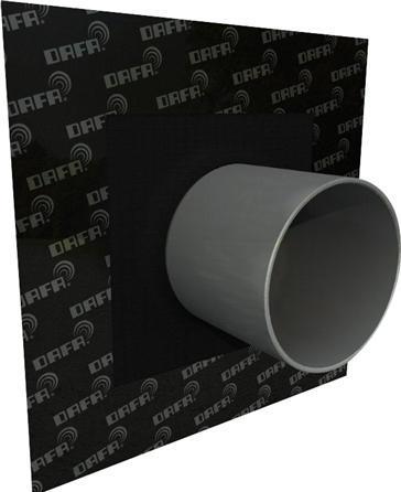 Produktbild Dafa Undertagskrave 355X355MM Ø160-Ø200