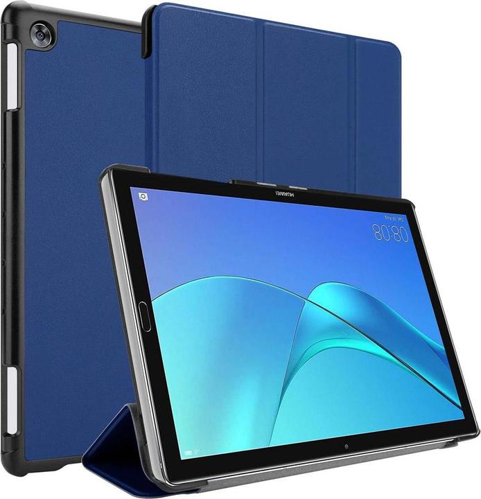 Actual product image Cadorabo Tablet Book Cover (MediaPad M5 Lite 10.1)
