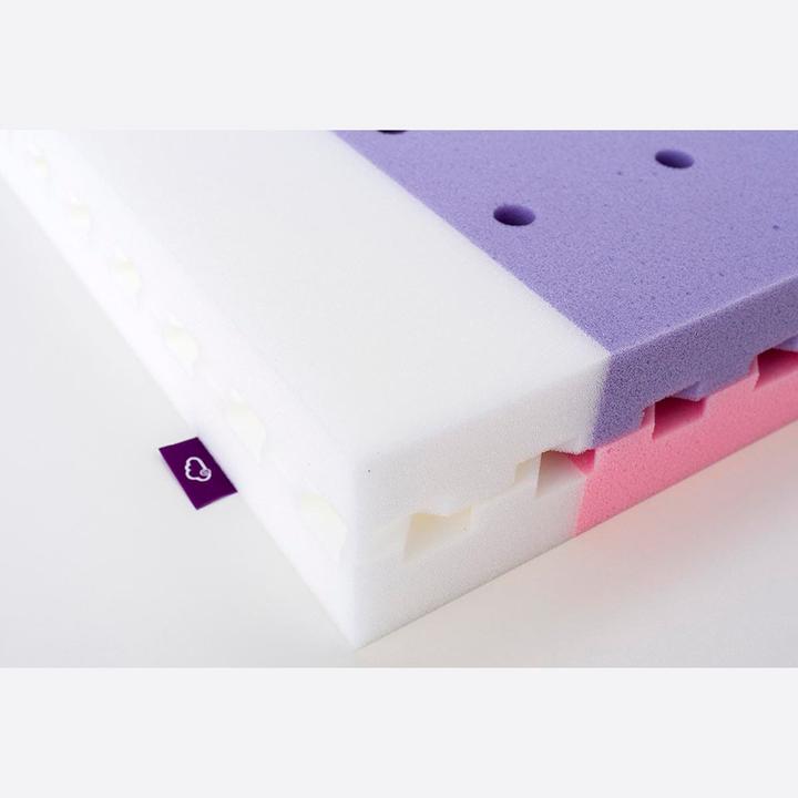 Produktbild Träumeland Babymatratze Polarstern (60 x 120 cm)