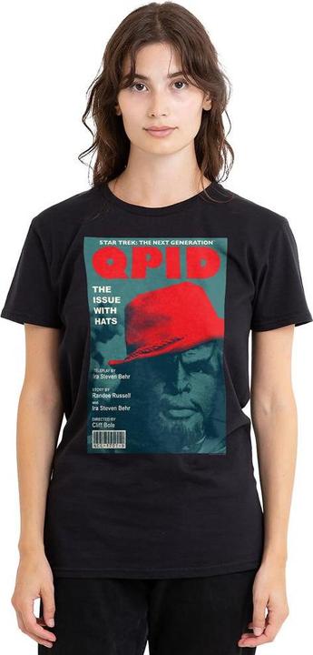 Produktbild The Next Generation Season 4 Episode 20 TShirt (XL)