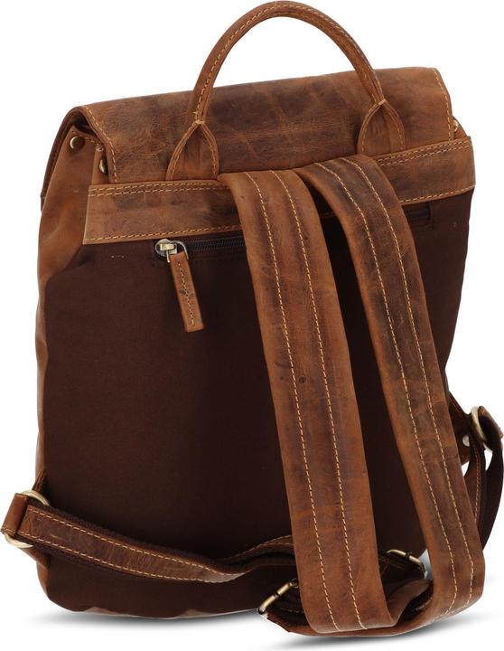 Produktbild Greenburry Rucksack / Daypack Vintage 1544 Backpack (8 l)