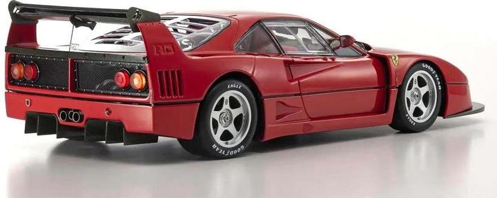 Immagine prodotto Kyosho Ferrari F40 Competizione 1989 Rot, 1:12