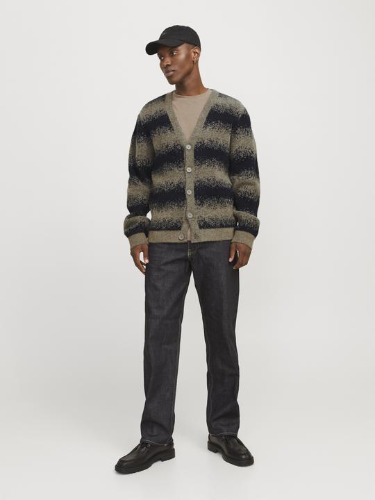 Actual product image Jack & Jones Jprvillex Knit Cardigan Styd Aw24 (XXL)