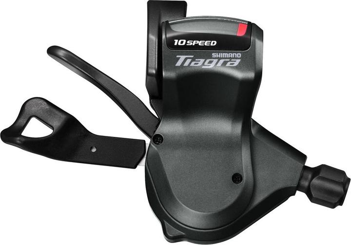 Produktbild Shimano Tiagra Schalthebel für flache Lenker SL-4700/4703 Rechts 10-fach Schelle