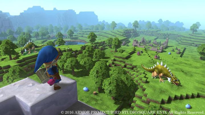 Produktbild Square Enix Dragon Quest Builders (PS4, EN)