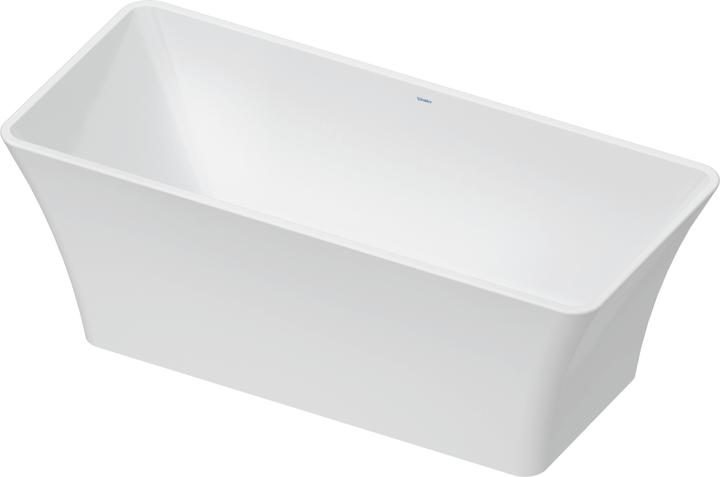 Image du produit Duravit Baignoire DuraToro (265 l, 170 cm, 75 cm)