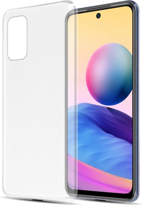 Image du produit Cadorabo TPU Ultra Slim AIR Coque (Xiaomi Redmi Note 10 5G, Xiaomi Poco M3 Pro 5G)
