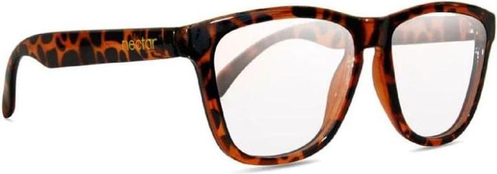 Nectar Arbeitsplatzbrille Cobalt BLF Crux Seaport Braun/Transparent