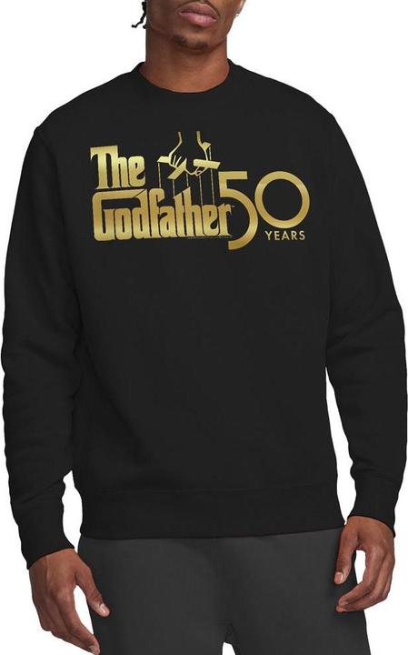Immagine prodotto The Godfather 50th Felpa Logo Adulto Unisex (XXL)