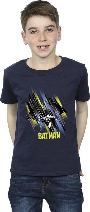 Immagine prodotto Batman Flying Batman Maglietta Ragazzi (140, 146)