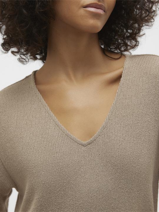 Actual product image Vero Moda VMEDDIE Long dress knitted dress (S)