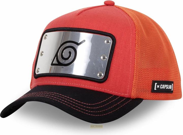 Capslab Naruto - Konoha - U Grosse