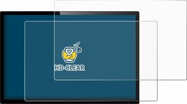 Actual product image BROTECT Screen Protector Clear (7", 16 : 9)
