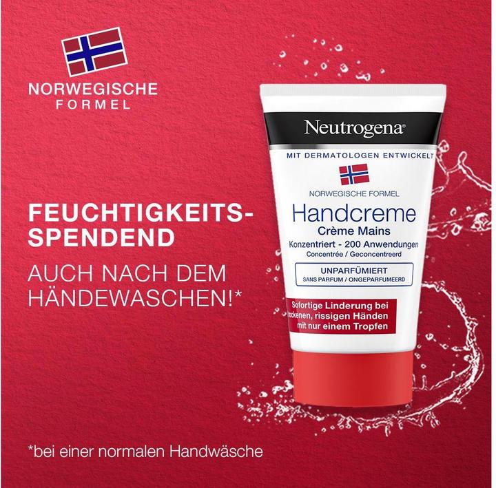 Image du produit Neutrogena Crème hydratante non parfumée (50 ml)
